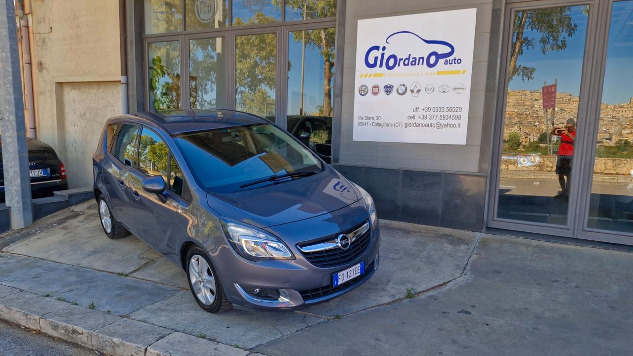 Opel Meriva 1.6 CDTI 110CV Start&Stop Cosmo