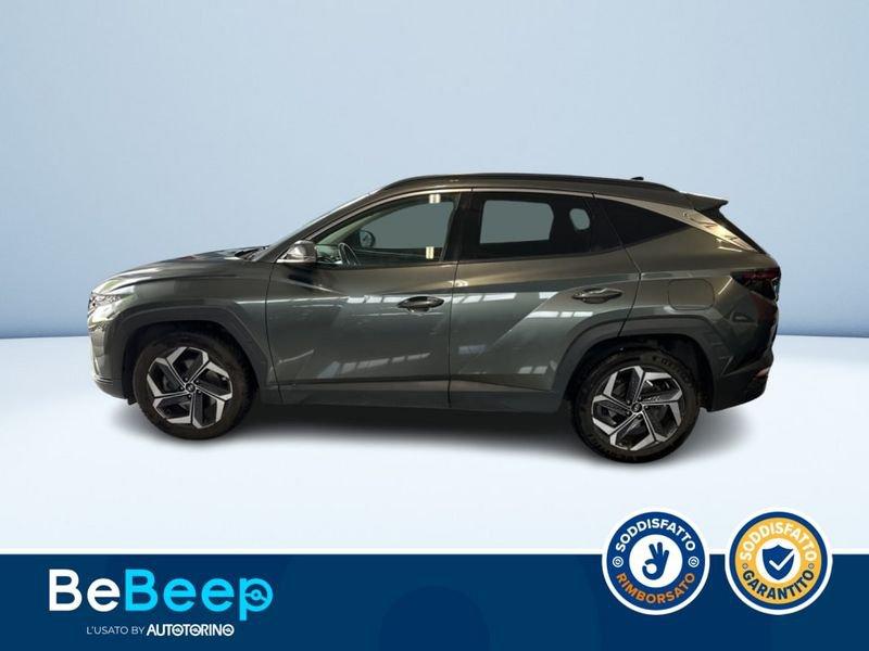 Hyundai Tucson 1.6 HEV EXELLENCE 4WD AUTO