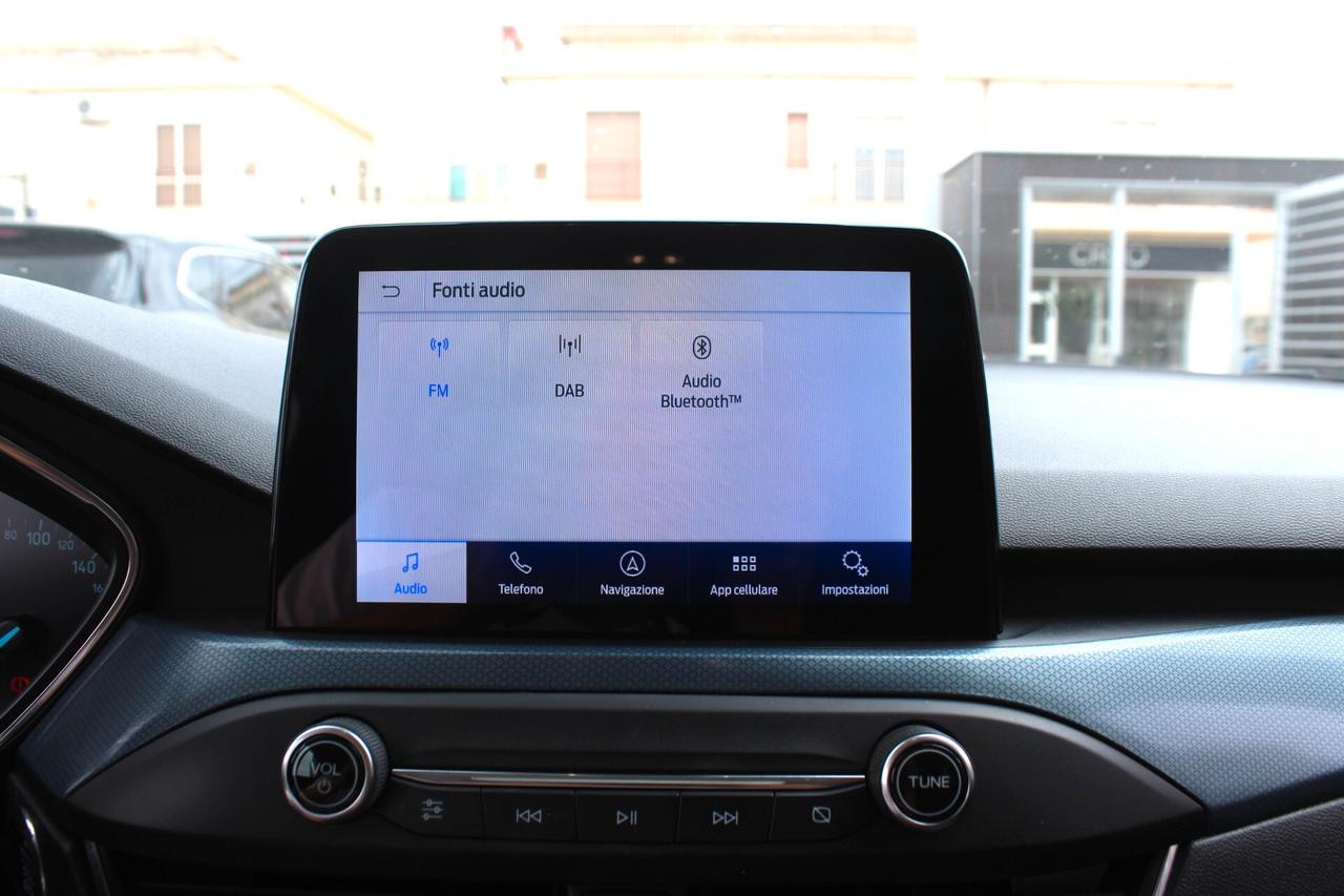 Ford Focus 1.5 EcoBlue 120 CV 5p. Active