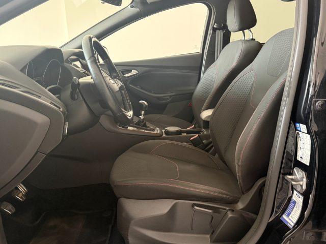 FORD Focus 1.5 TDCi 120 CV Start&Stop ST Line
