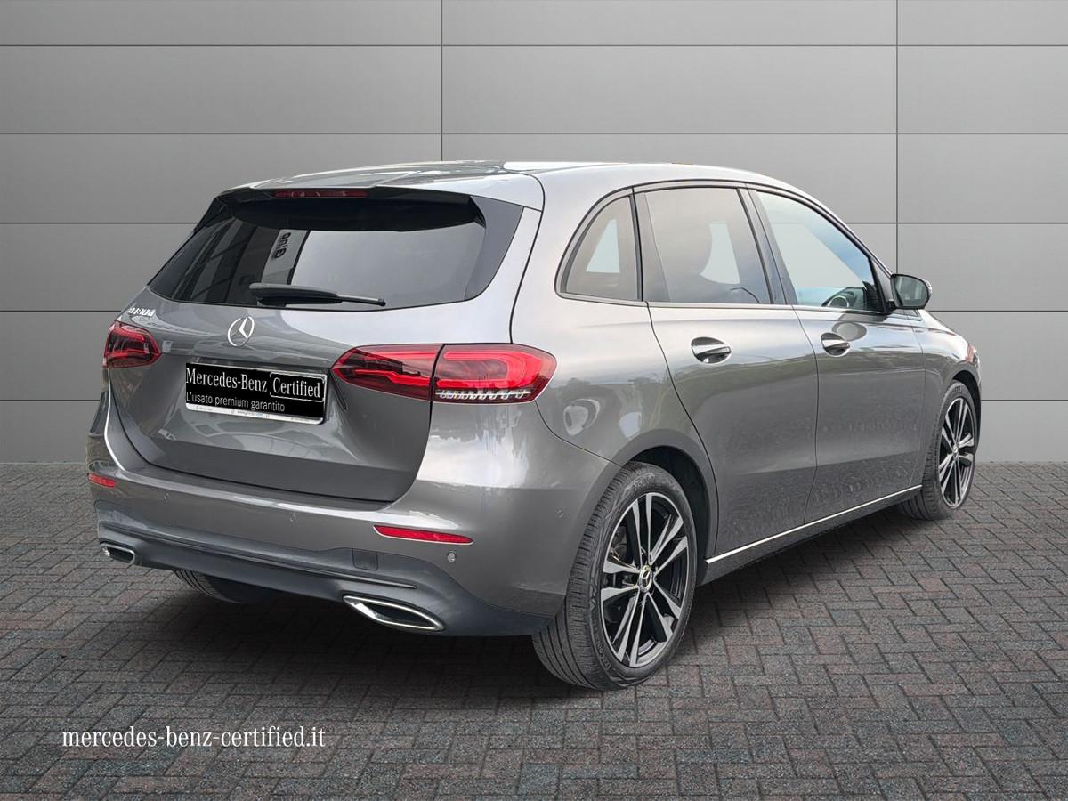 Mercedes-Benz B 180 d Sport Plus auto