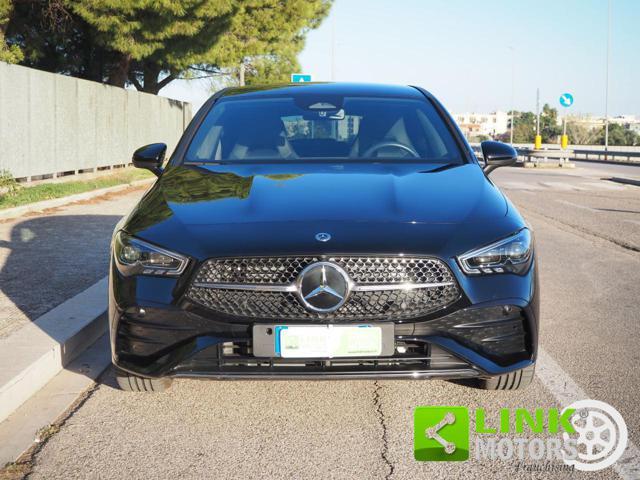 MERCEDES-BENZ CLA 250 E hybrid S.B. AMG Line Premium Plus