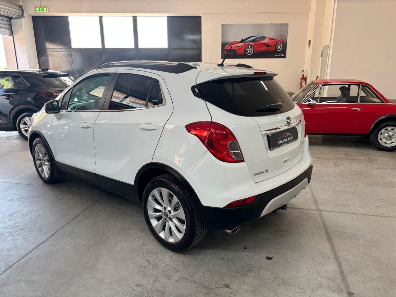 Opel Mokka X 1.6 CDTI Innovation