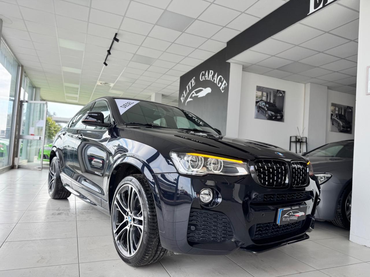 Bmw X4 xDrive30dA 258CV Msport Performance