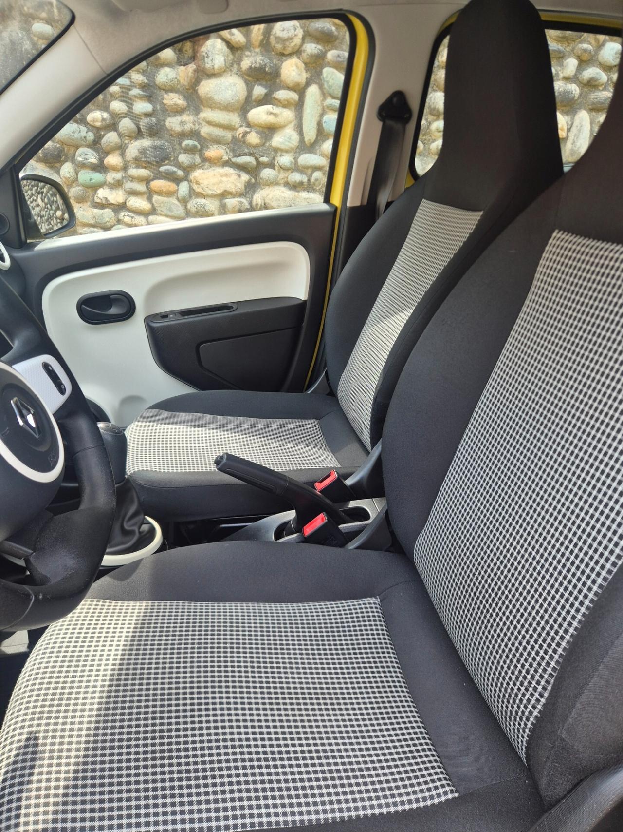 Renault Twingo 1.0 benzina euro 6b neo patentati