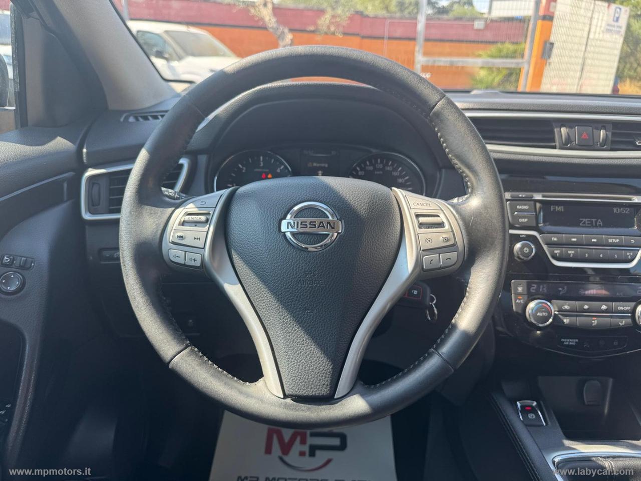 NISSAN QASHQAI BUSINESS 1.6 DCI 131CV
