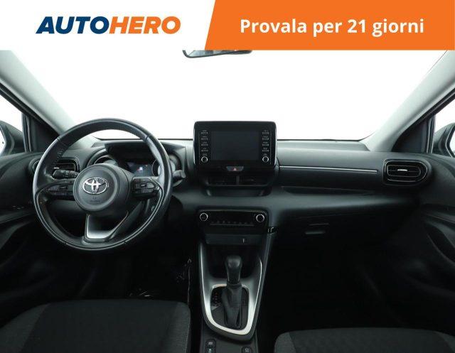 TOYOTA Yaris 1.5 Hybrid 5 porte Trend