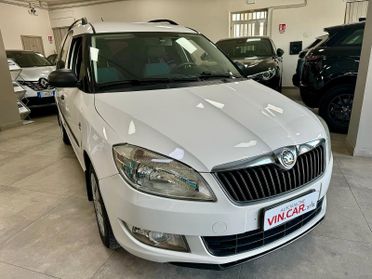 Skoda Roomster 1.2 TDI CR 75CV Active 10/2014