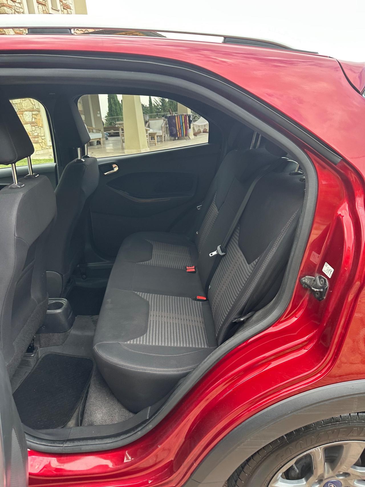Ford Ka 1.2 85 CV Start&Stop Active
