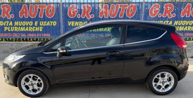 FORD Fiesta 1.4 TDCi 70CV 3 porte