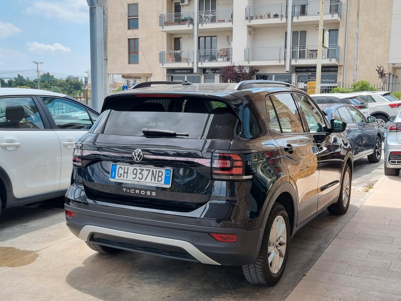 Volkswagen T-Cross 1.0 TSI 110 CV DSG Style