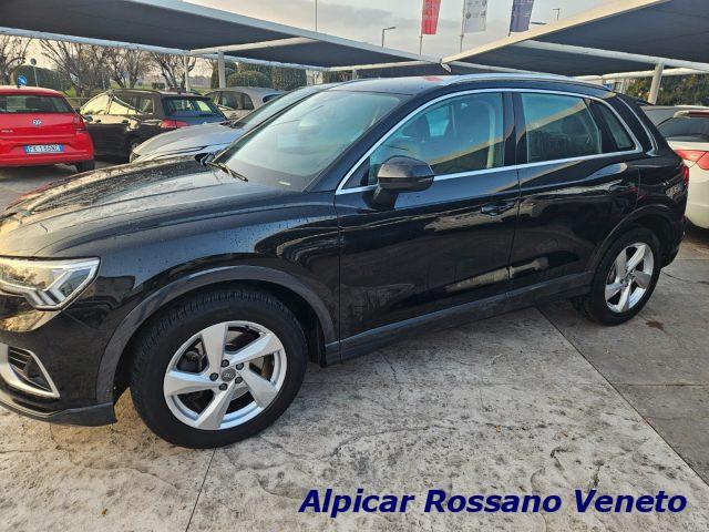 AUDI Q3 45 tdi quattro S tronic Edition