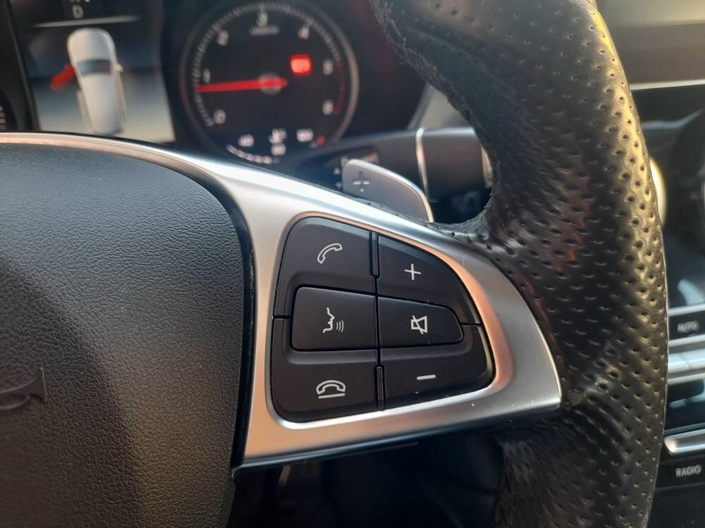 MERCEDES GLC 250 D 4MATIC PREMIUM