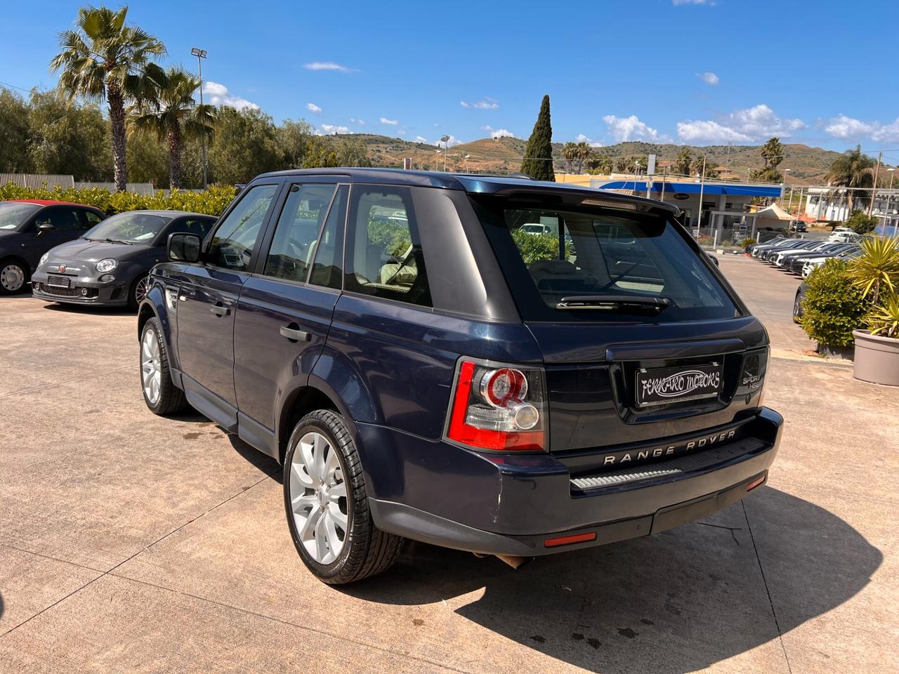 Land Rover Range Rover Sport Range Rover Sport 3.0 SDV6 SE
