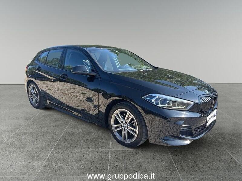 BMW Serie 1 F40 Benzina 118i Msport 140cv auto