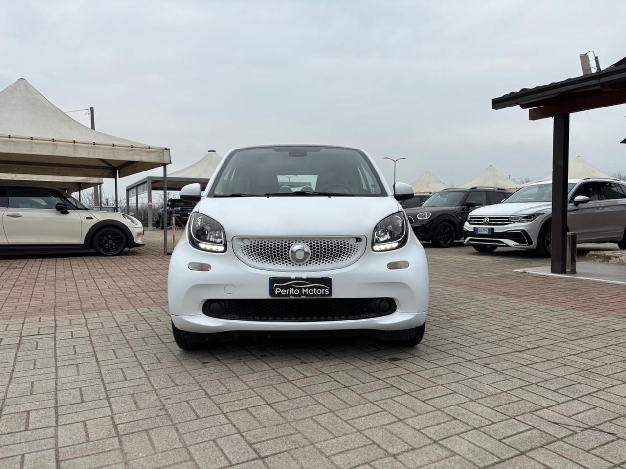 Smart ForTwo 70 1.0 twinamic Passion