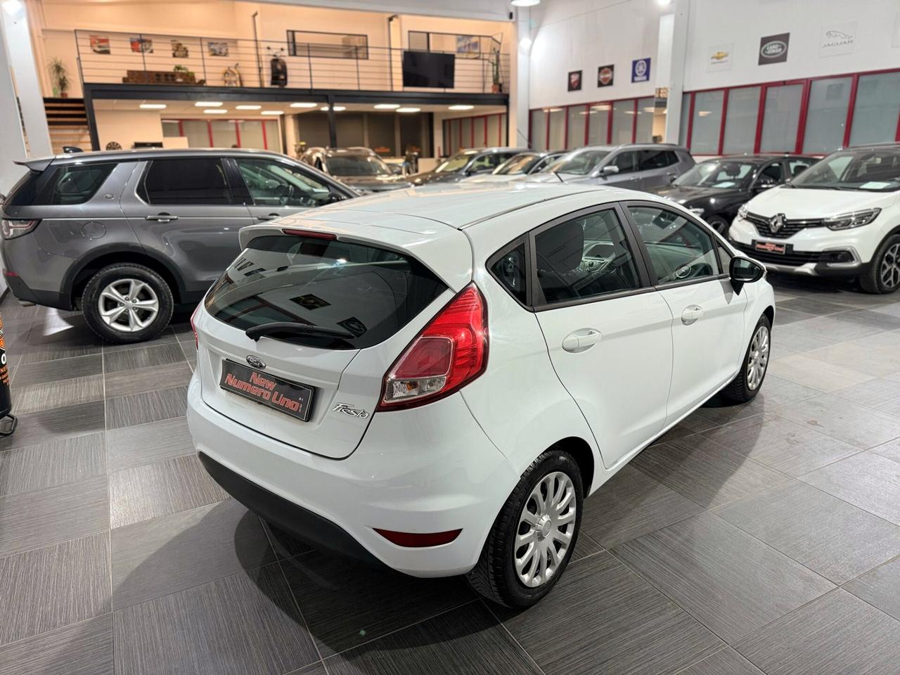 Ford Fiesta 1.5 Tdci 75cv Titanium 2014