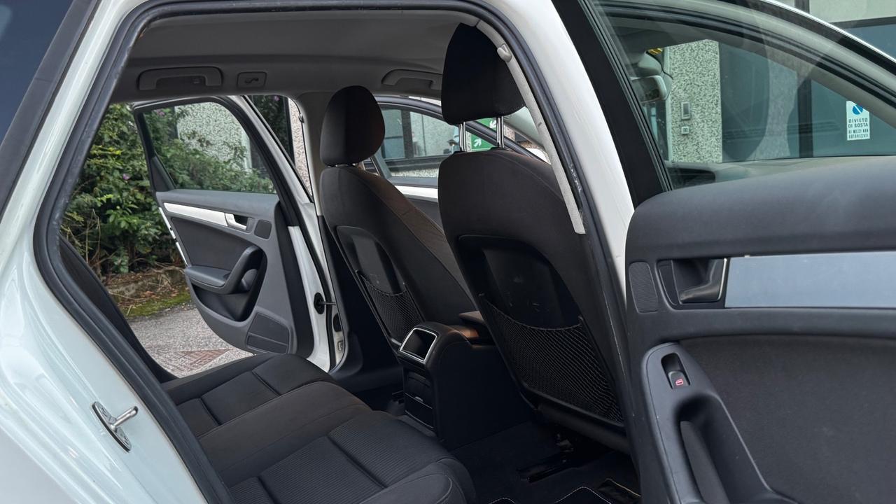 Audi A4 Avant 2.0 TDI 170CV F.AP. quattro . Amb.