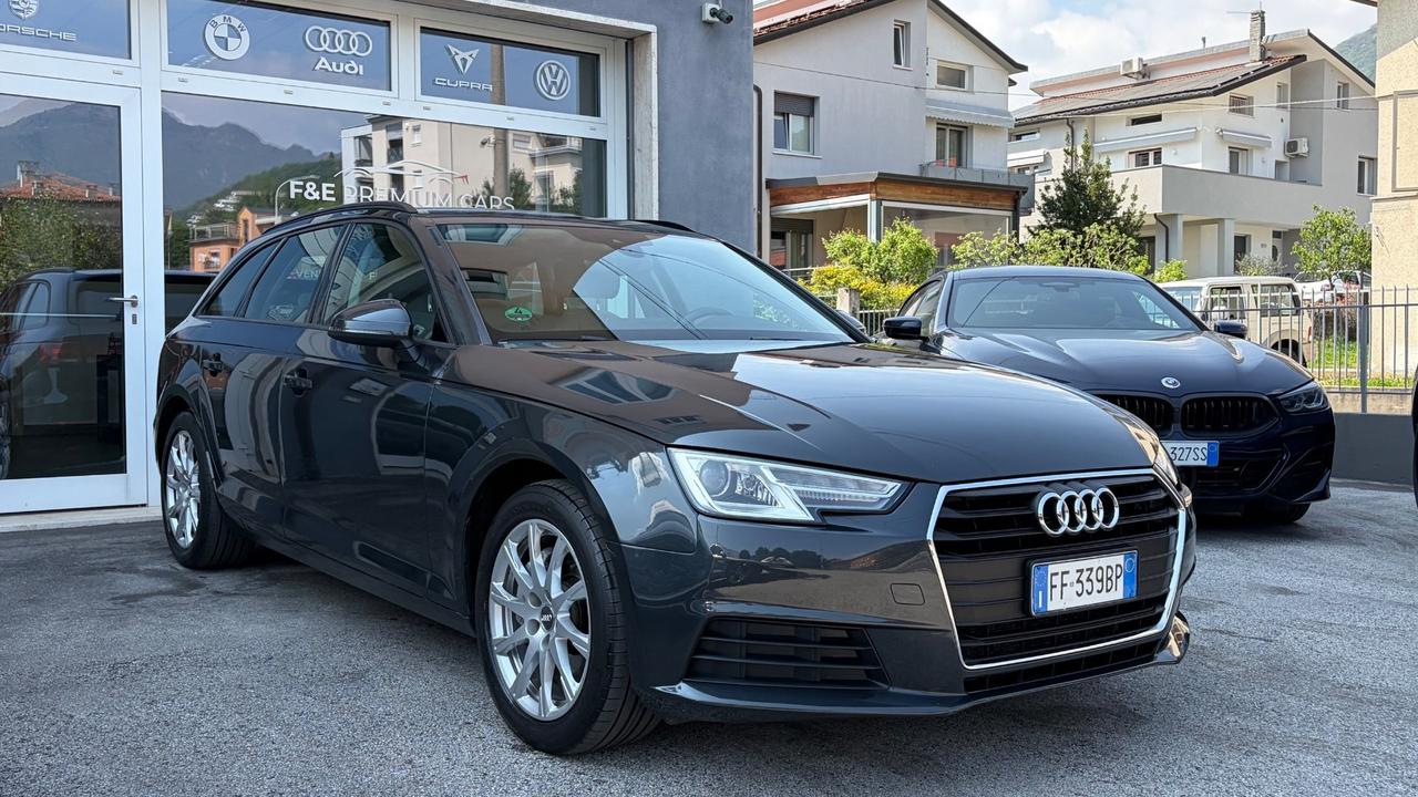 Audi A4 Avant 2.0 TDI 190 CV ultra S tronic Business Sport