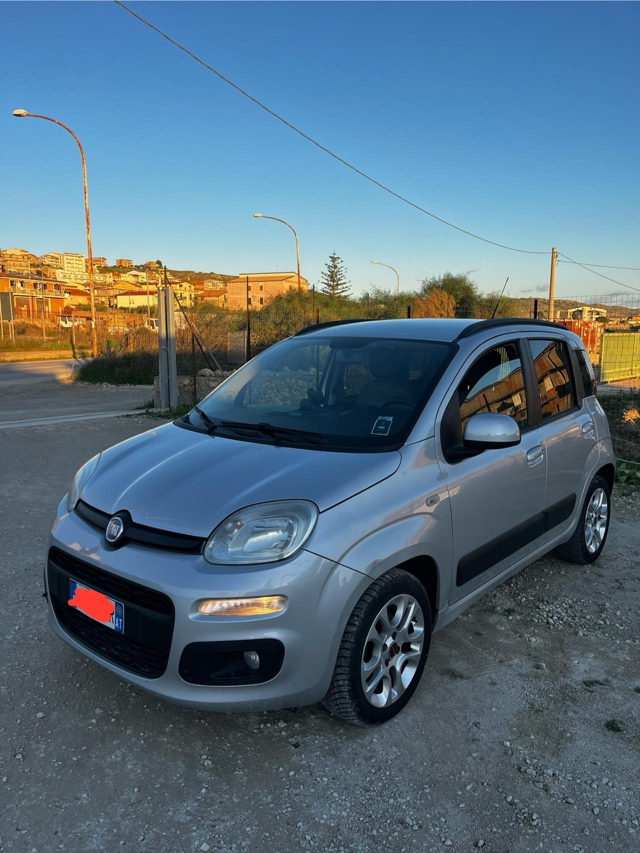 Fiat Panda 1.3 MJT S&S Lounge anno 2012