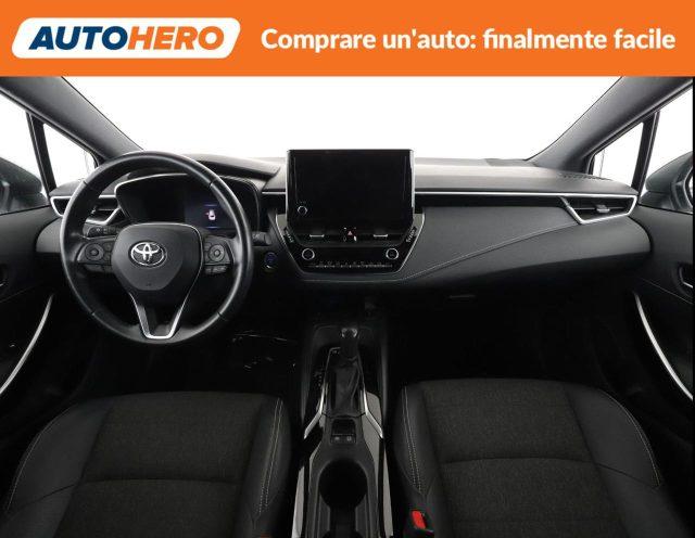TOYOTA Corolla 1.8 Hybrid Style
