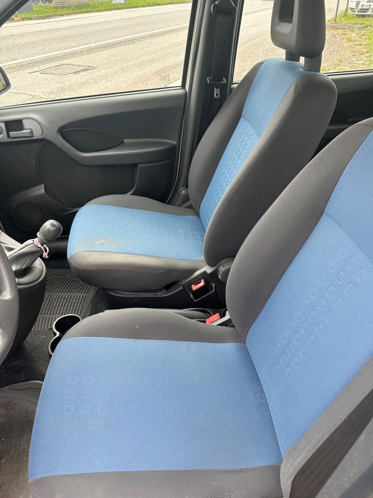 Fiat Panda 1.2 Emotion