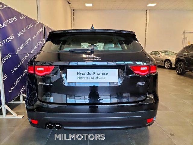 JAGUAR F-Pace F-PACE 2.0TD Night Edition