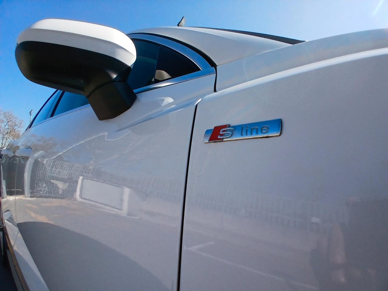 Audi Q3 SPB 35 TDI S tronic S line edition