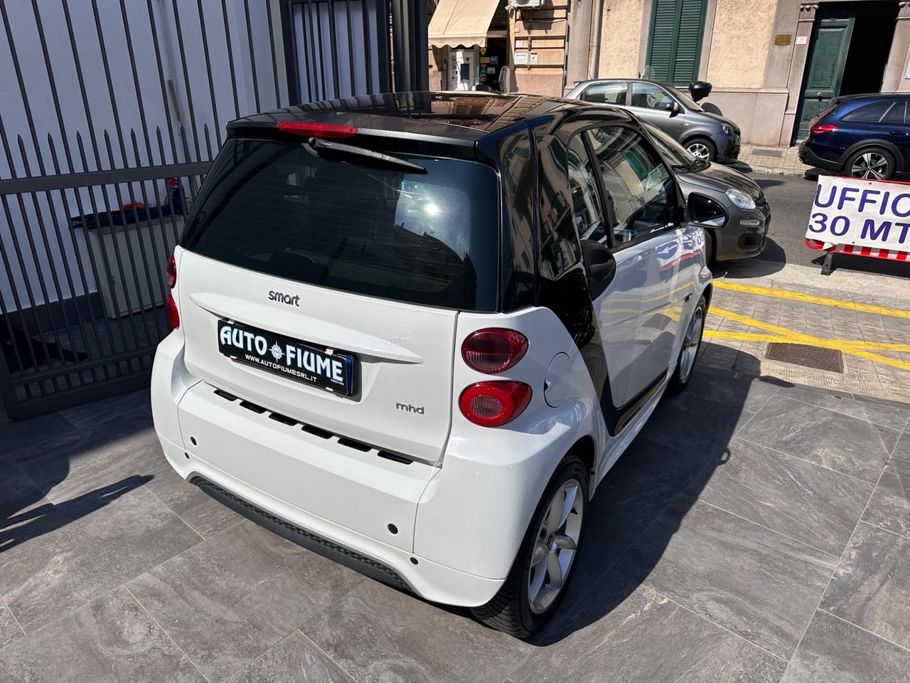Smart ForTwo 1000 52 kW coupé pulse