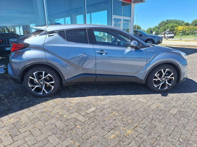 Toyota C-HR C-HR I 2020 1.8h Trend e-cvt - Ok per Neopatentati