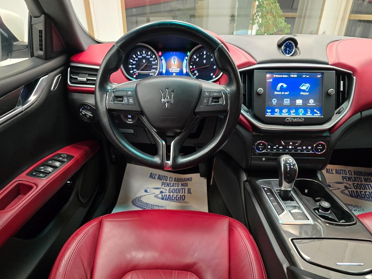 Maserati Ghibli V6 Diesel 250CV 2014