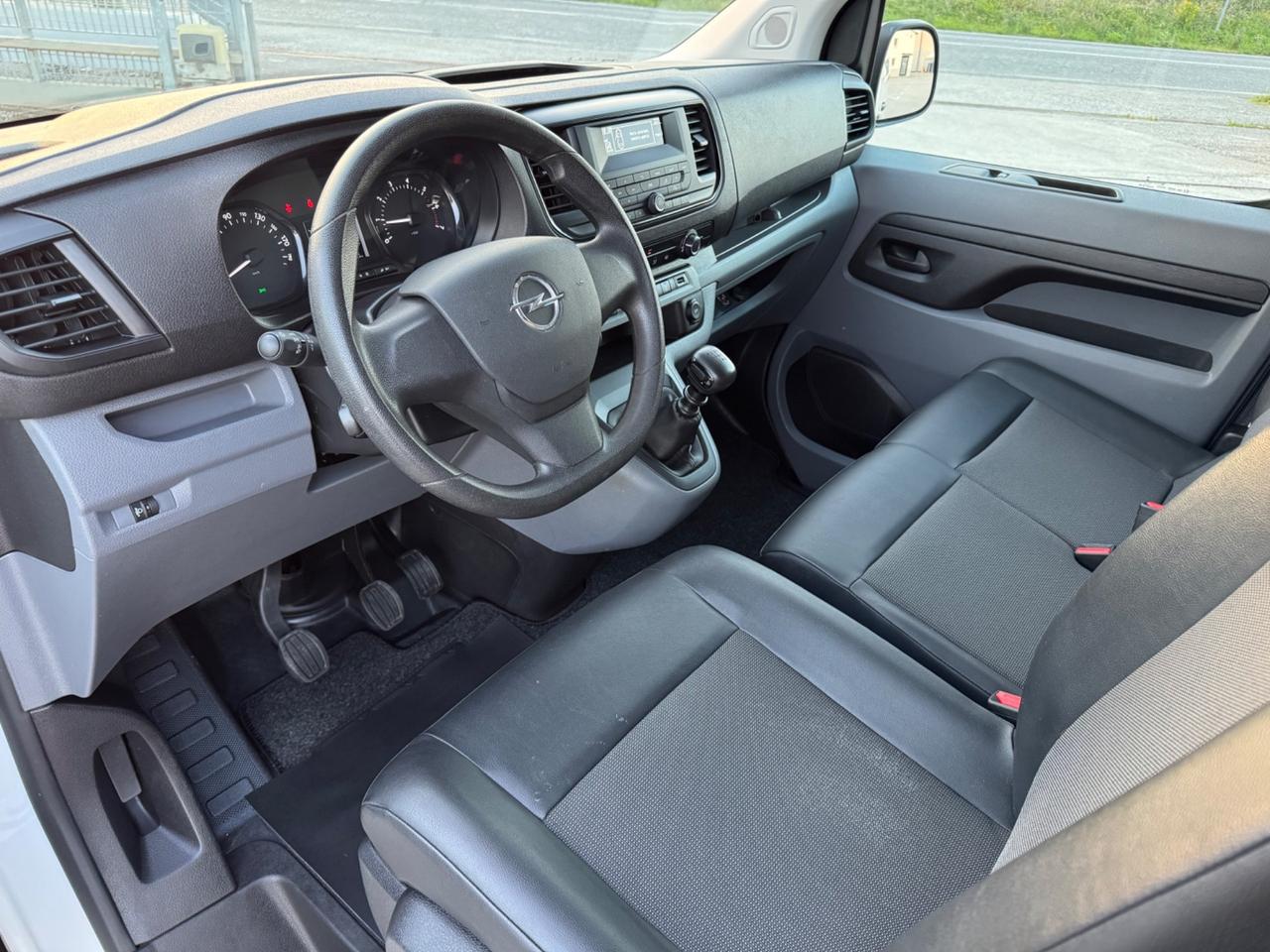 Opel Vivaro 1.5 Diesel 120CV S&S PC-TN S Furgone Essentia