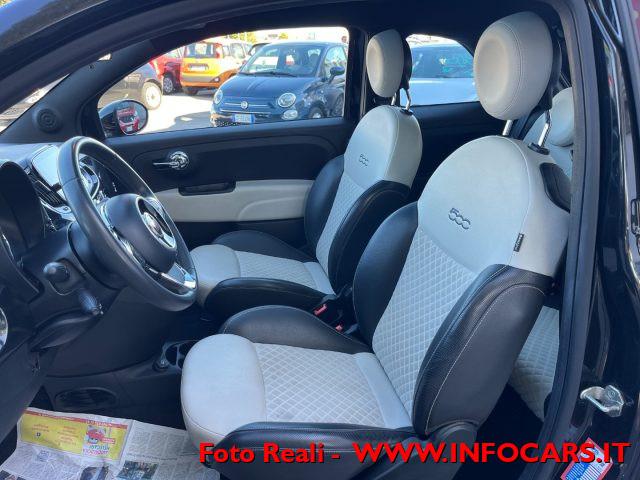 FIAT 500 1.0 Hybrid Dolcevita NEOPATENTATI