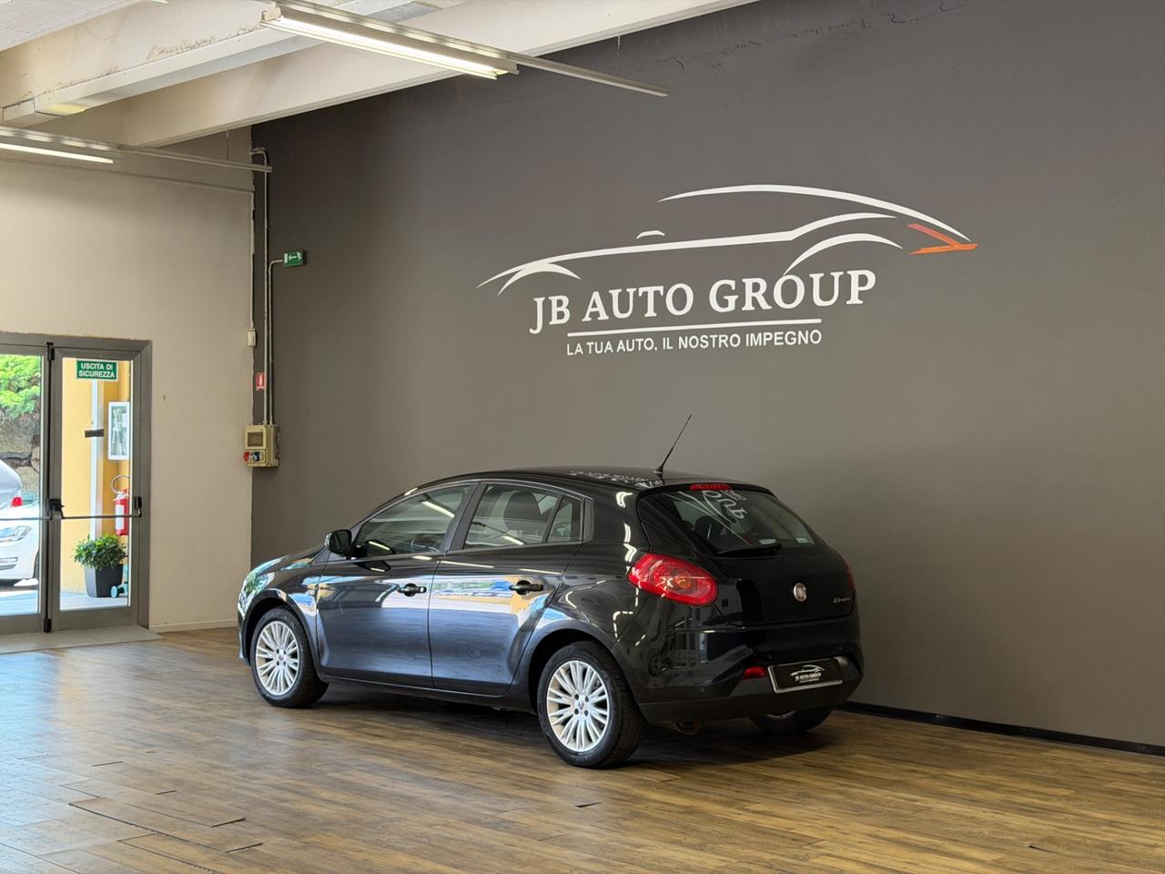 Fiat Bravo 1.4 GPL Dynamic