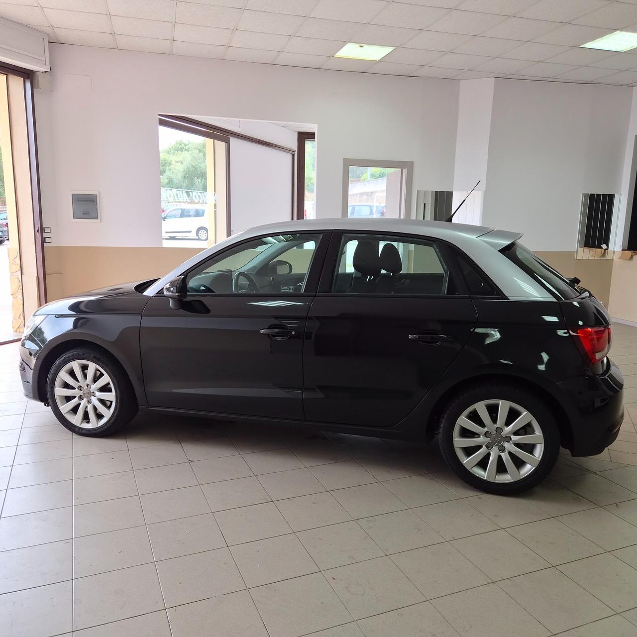 Audi A1 1.6 TDI 116 CV Admired