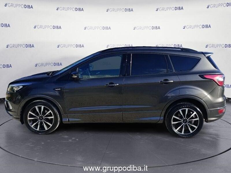 Ford Kuga II 2017 Diesel 1.5 tdci ST-Line s&s 2wd 120cv