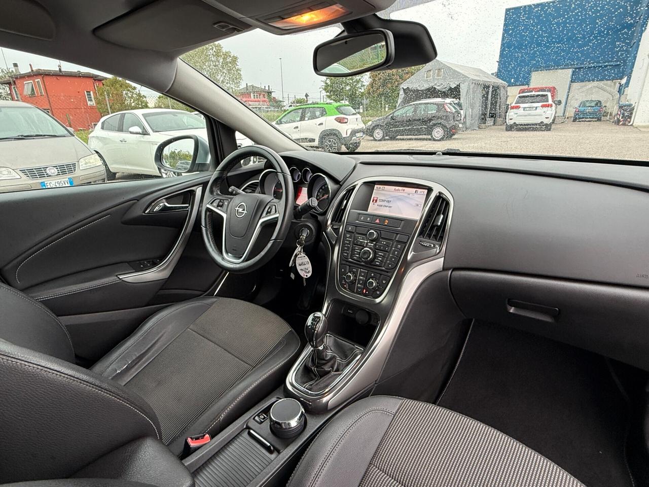 Opel Astra 1.7 CDTI 125CV 5 porte Cosmo