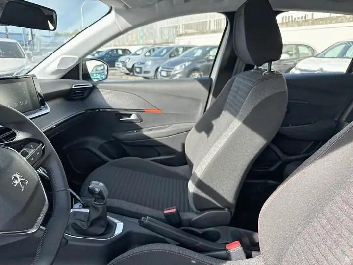 Peugeot 208 PureTech 75 Stop&Start 5 porte Active Pack