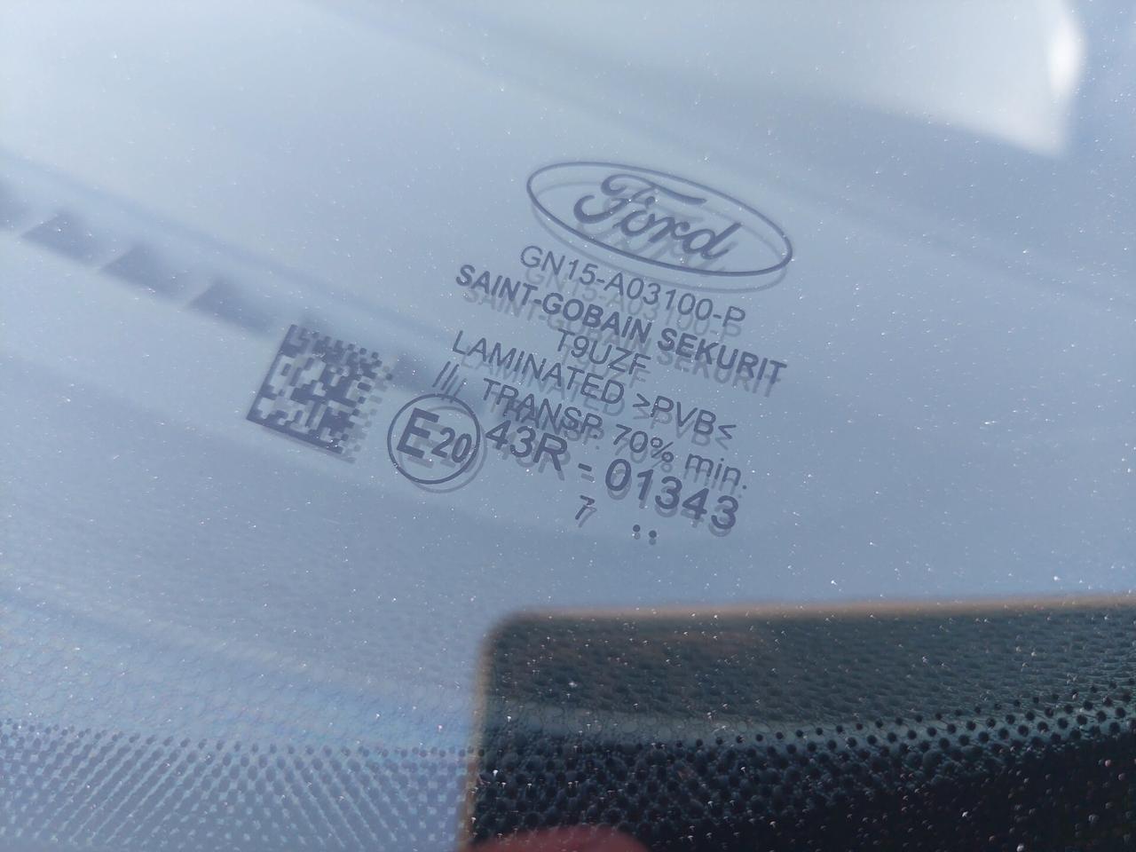 Ford EcoSport 1.5 TDCi 100 CV Start&Stop Titanium