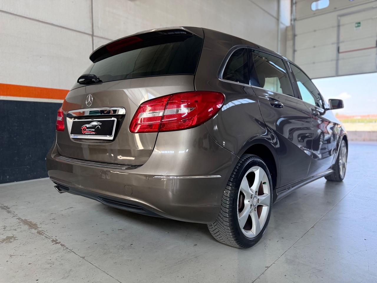 Mercedes-benz B 180 CDI BlueEFFICIENCY Premium