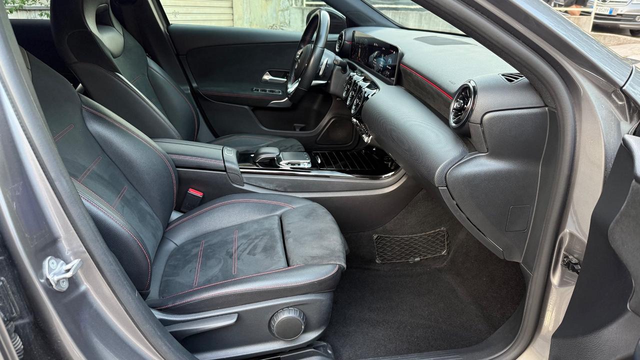 Mercedes-benz A 250 A 250 Automatic Premium