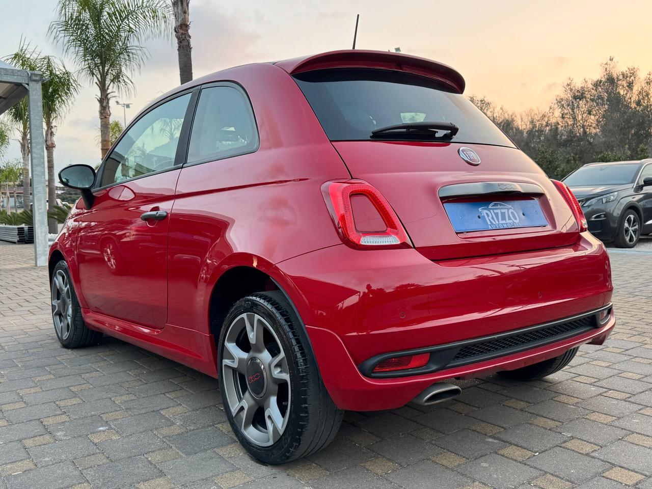 Fiat 500S 1.3 MJT 95 CV NAVI PELLE