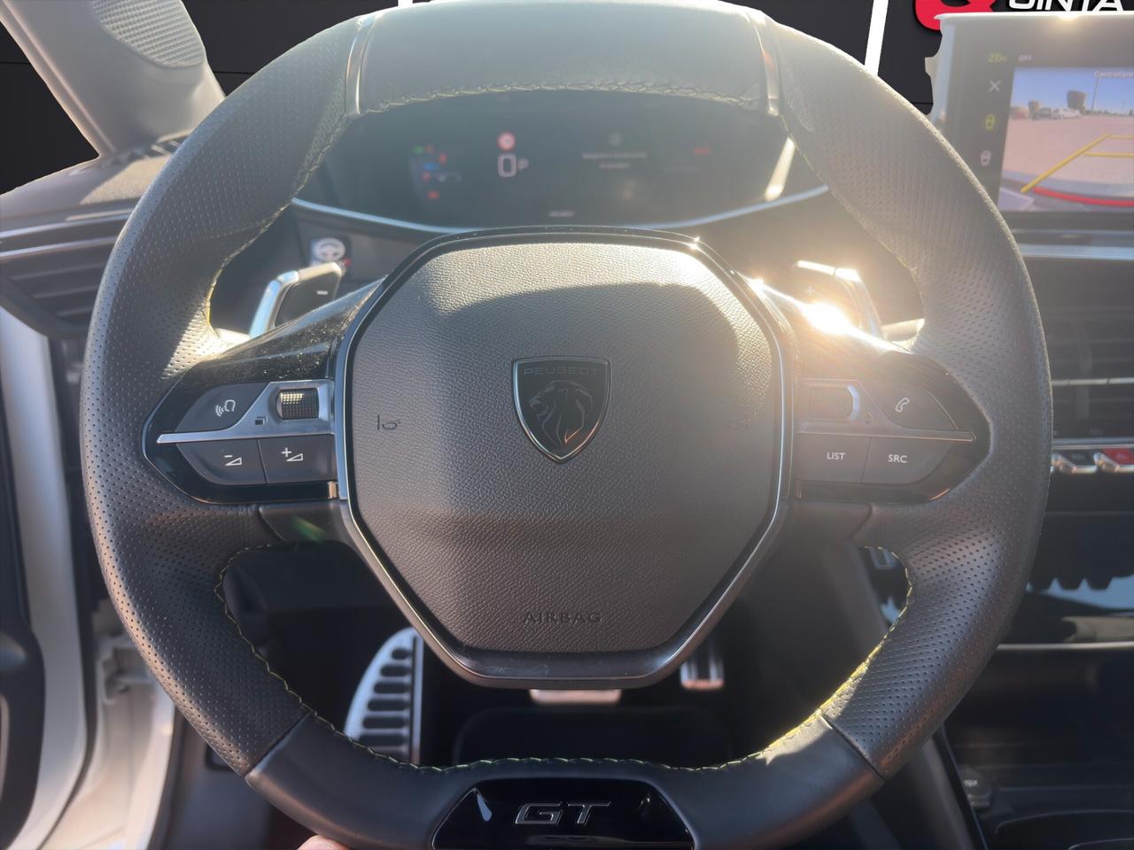 PEUGEOT 208 1.2 HYBRID GT 110CV L’AUTO DEL MOMENTO