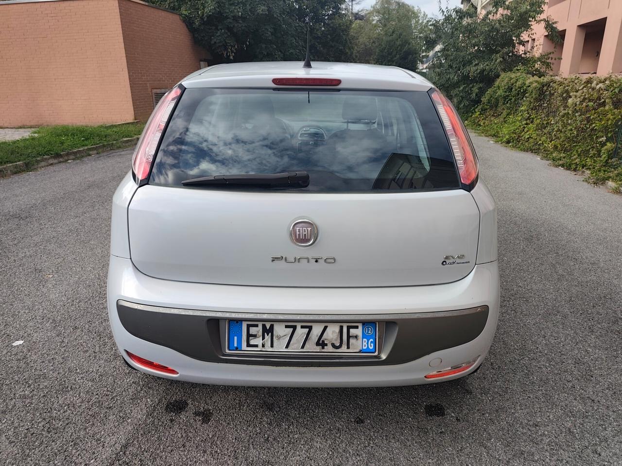 Fiat Punto Evo 1.4 Benz 5 porte S&S euro 5