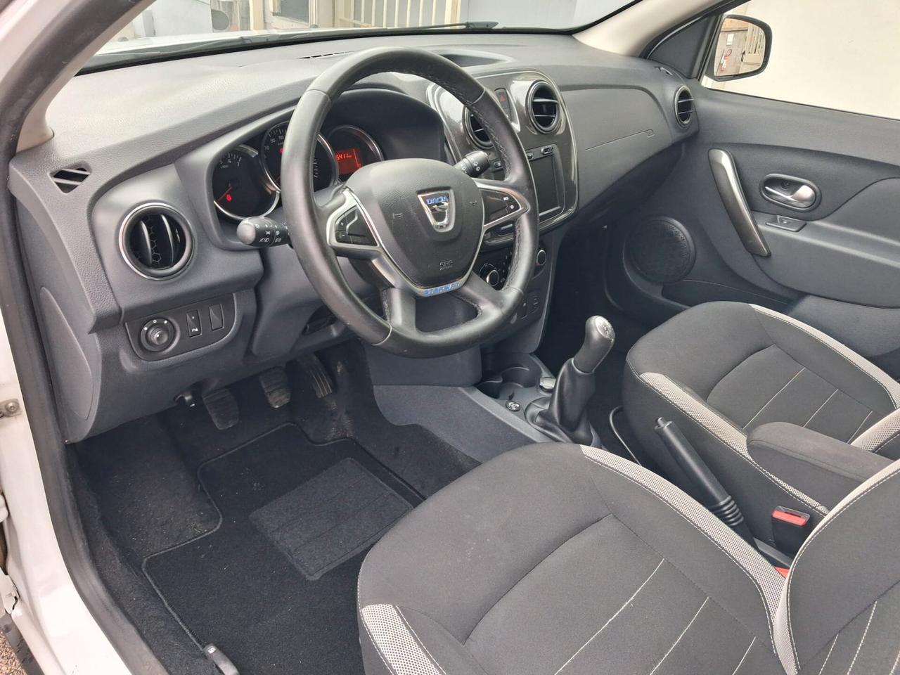 Dacia Sandero Stepway 1.0 TCe 100 CV GPL ECO-G
