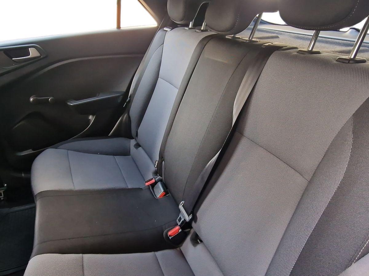 HYUNDAI I20 1.2 BENZ. / GPL CLASSIC