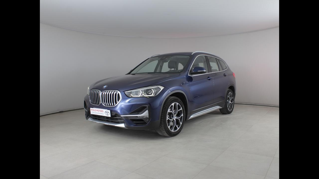 BMW X1 F48 2019 - X1 sdrive18i 140cv