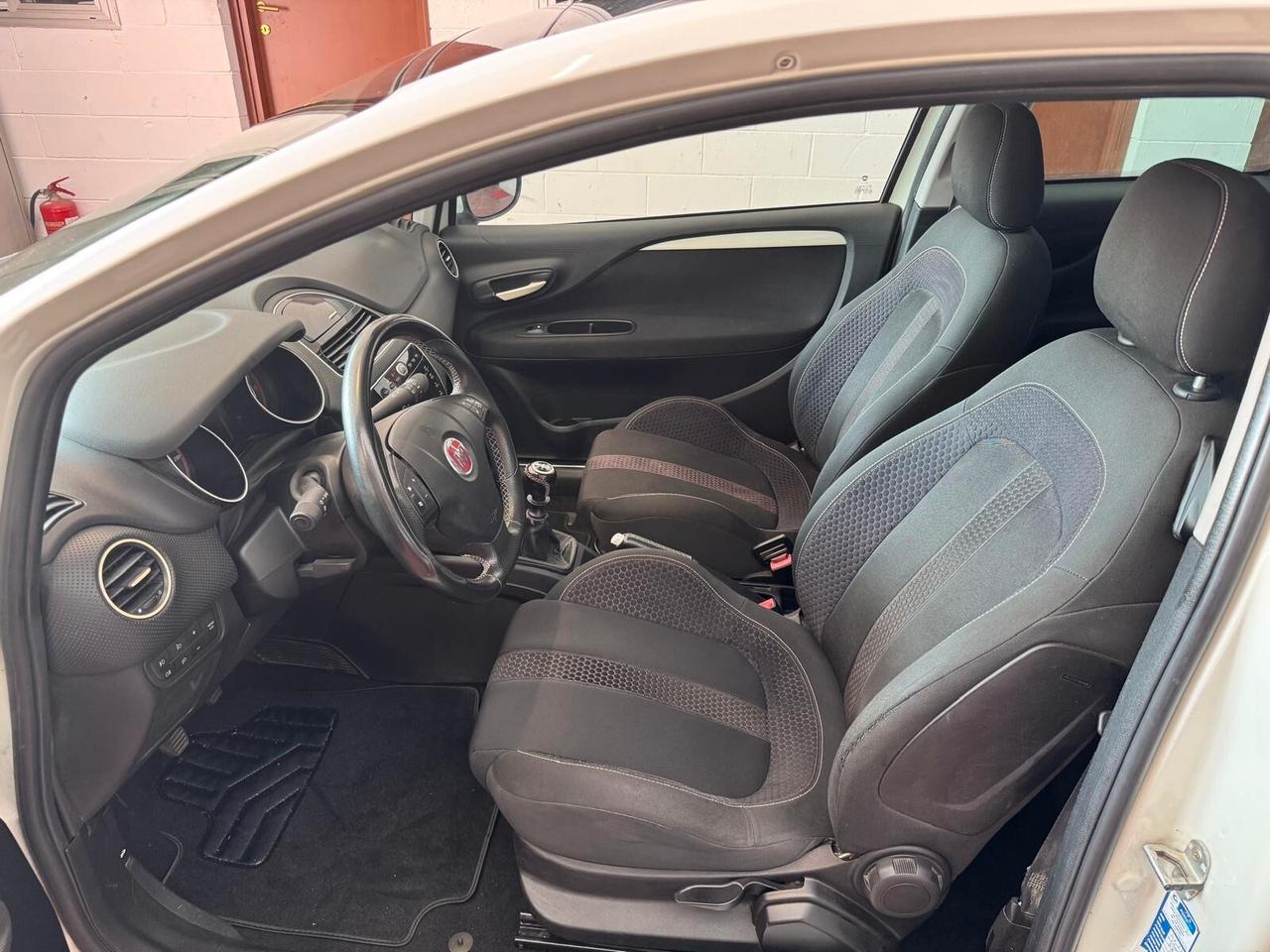 Fiat Punto Evo 1.4 M.Air 16V 3 porte S&S Dynamic neopat tetto panoramico