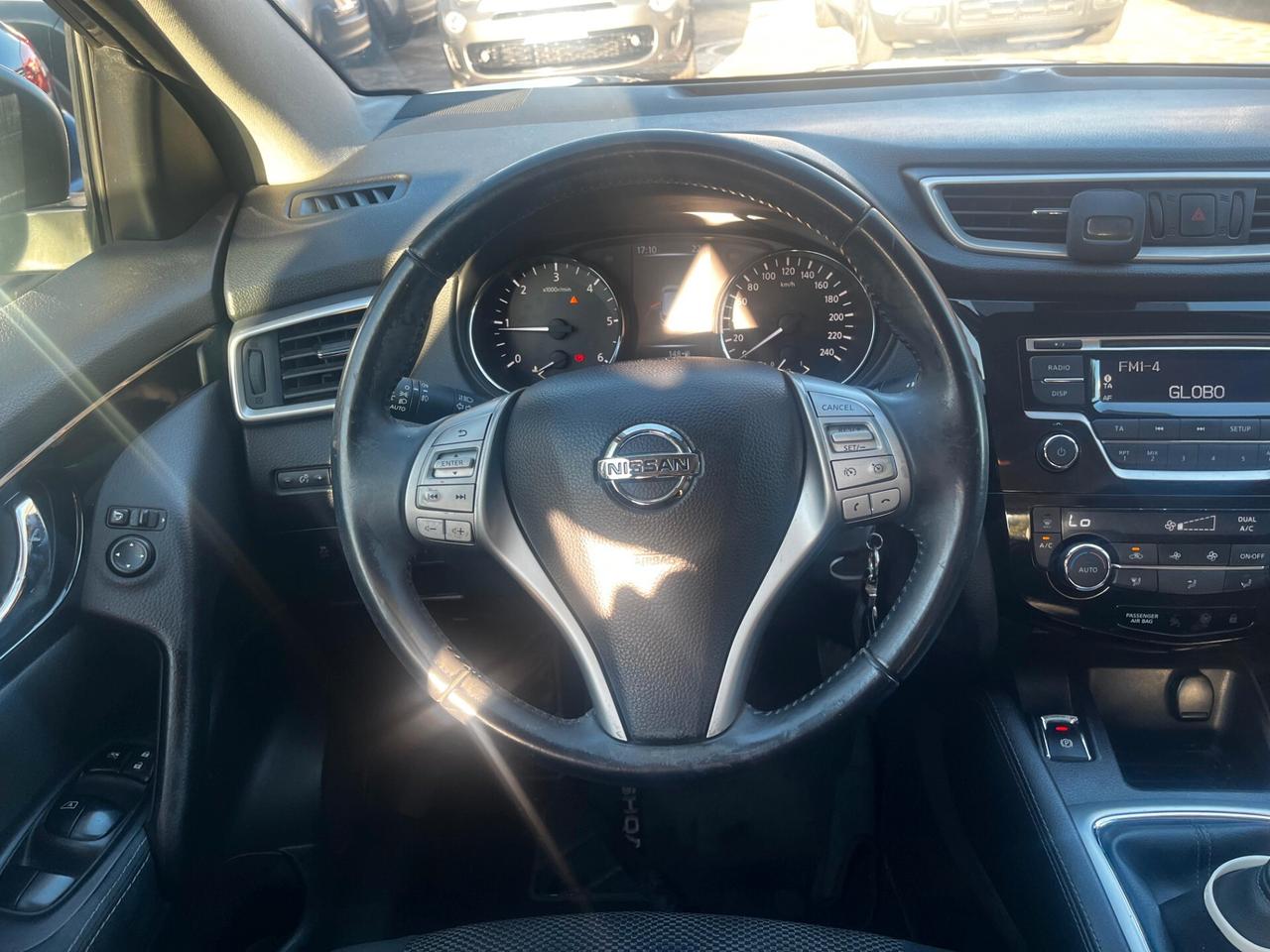 Nissan Qashqai 1.5 dCi Acenta