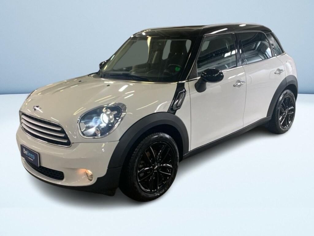 Mini Cooper D Countryman 1.6 Cooper D